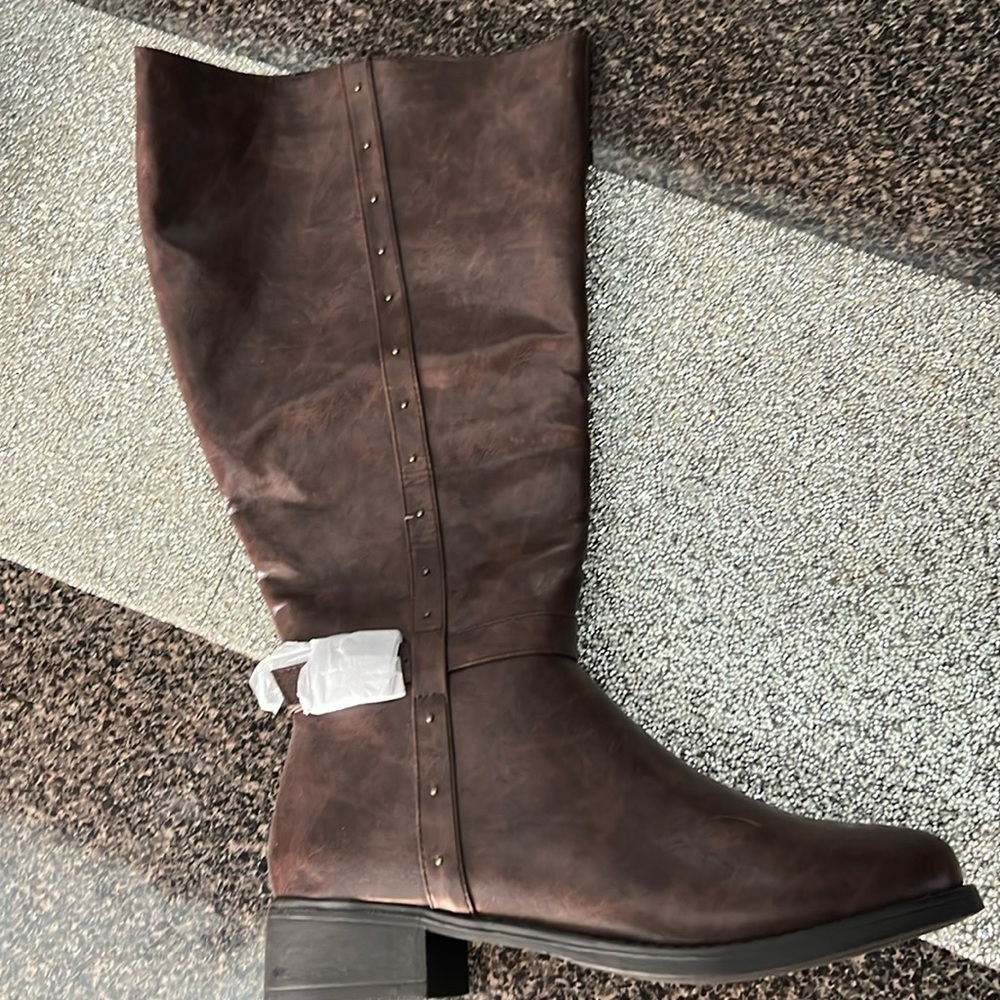 New high boots